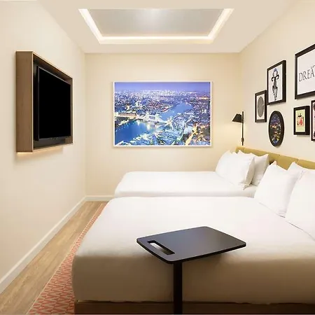 Hotel Hampton By Hilton Old Street