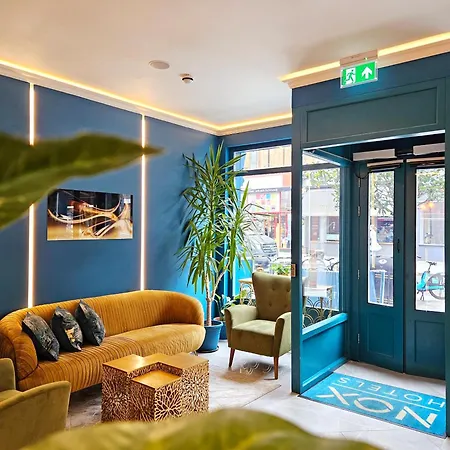 Aparthotel Nox Hyde Park