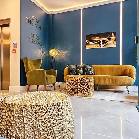 Nox Hyde Park Aparthotel Londra