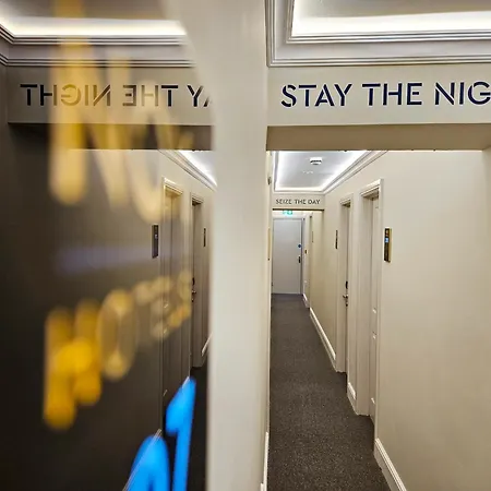 Nox Hyde Park Aparthotel