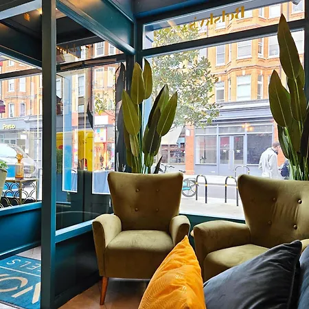 Aparthotel Nox Hyde Park Londra