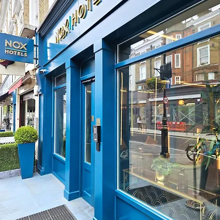 Aparthotel Nox Hyde Park