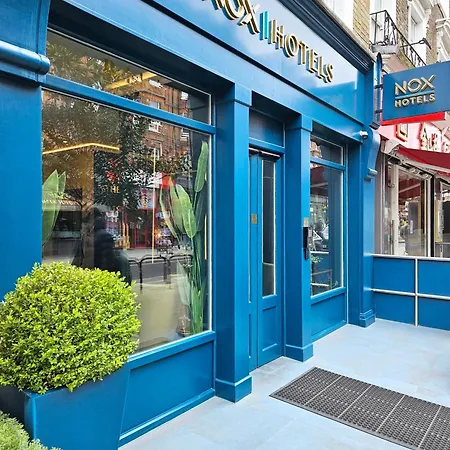 Nox Hyde Park Aparthotel Londra