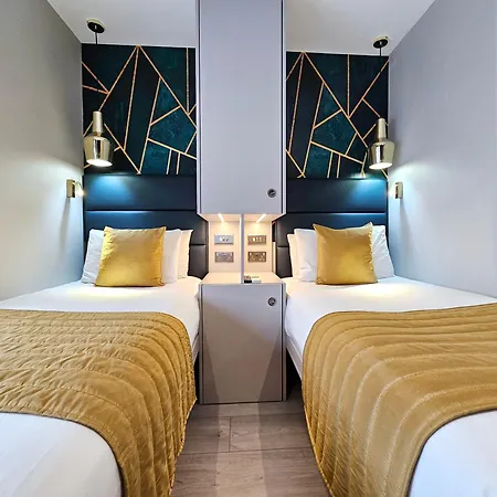 Aparthotel Nox Hyde Park Londra