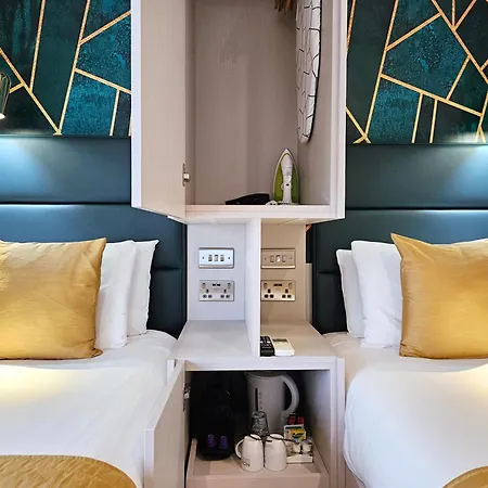 Aparthotel Nox Hyde Park