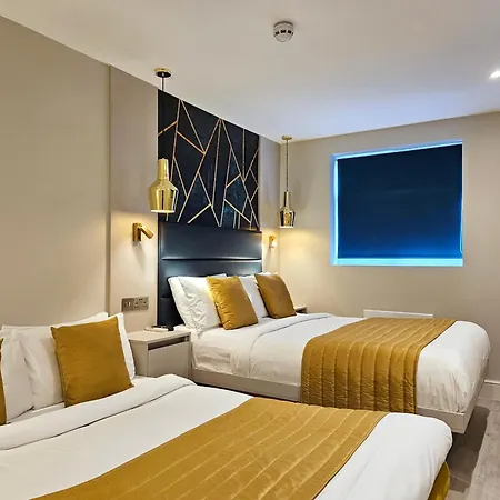 Nox Hyde Park Aparthotel Londra