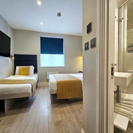 Aparthotel Nox Hyde Park Londra