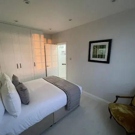 Apartmán The Chelsea Cloisters Serviced Londýn
