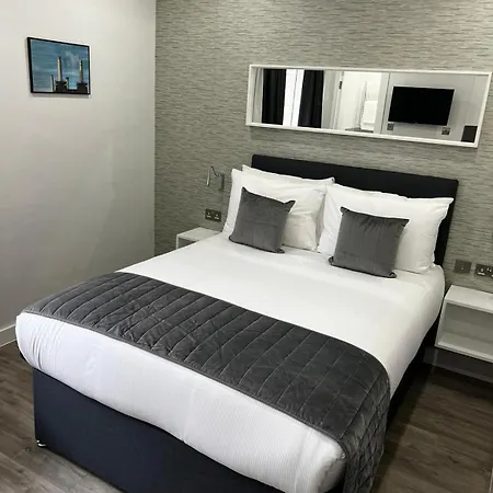 Apartamento Chelsea Cloisters Serviced *