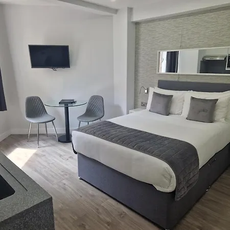 Apartmán The Chelsea Cloisters Serviced