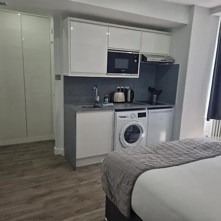 Appartamento The Chelsea Cloisters Serviced Londra