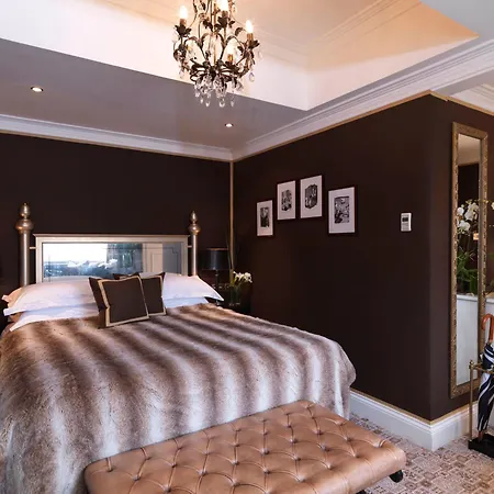 Hotel The Montague On The Gardens 4*