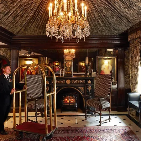 The Montague On The Gardens Hotel London