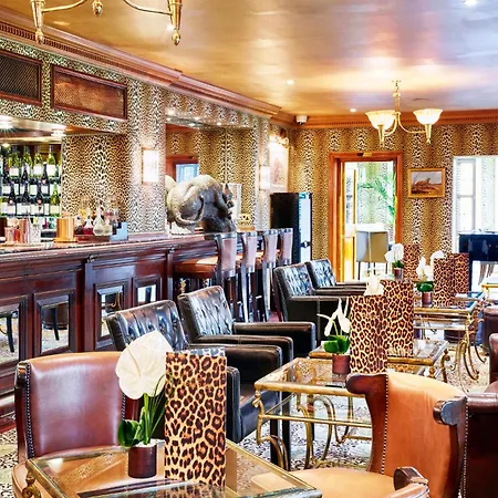 The Montague On The Gardens 4*
