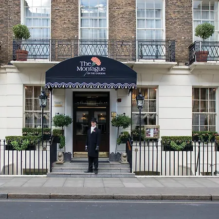 The Montague On The Gardens London