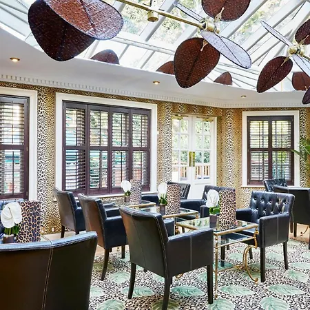 The Montague On The Gardens London