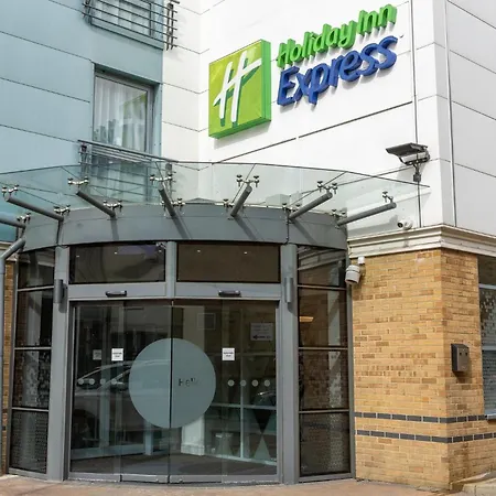 Hotel Express London By Ihg Croydon