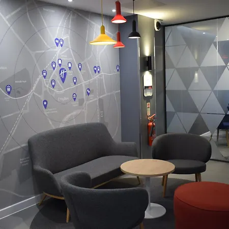 Express London By Ihg Hotel