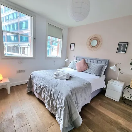 London City Apartments Apartment *