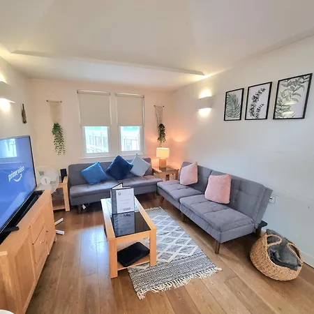 Apartment London City Apartments London