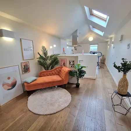 London City Apartments Apartment London