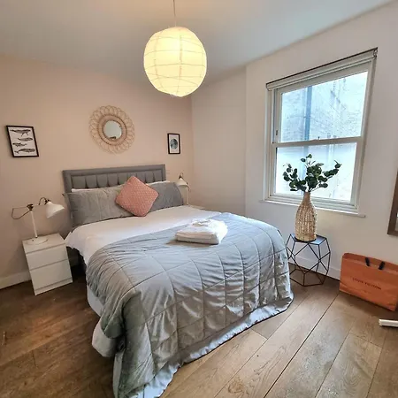 Apartment London City Apartments London