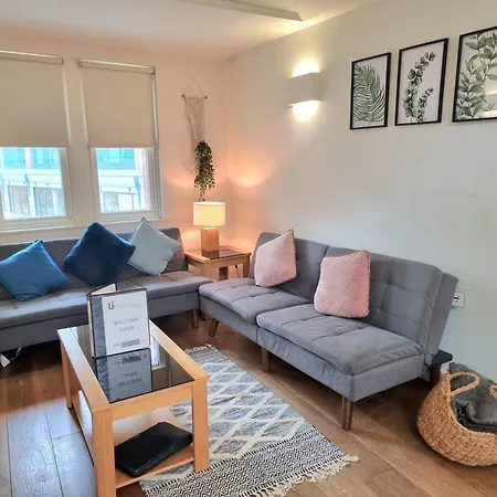 London City Apartments Apartment