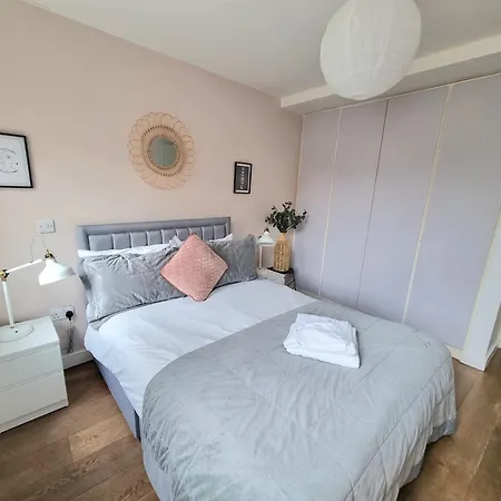 Apartment London City Apartments London