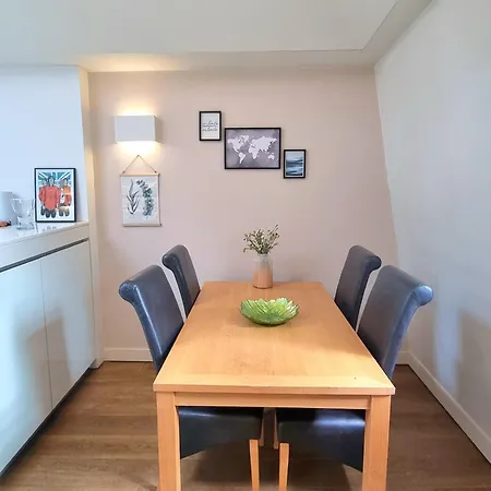 London City Apartments Apartment London