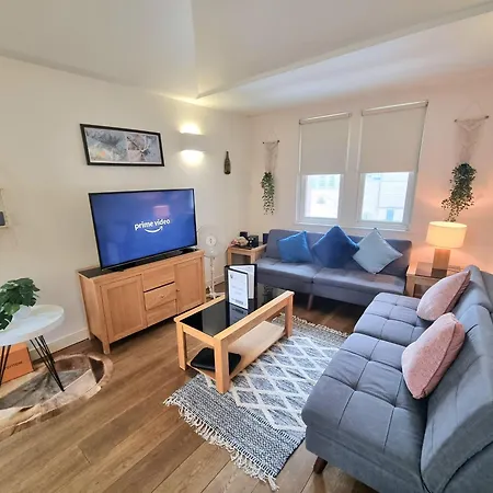 Apartment London City Apartments London