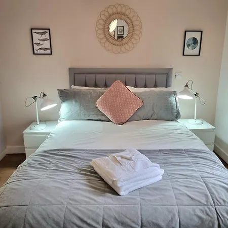 London City Apartments Apartment
