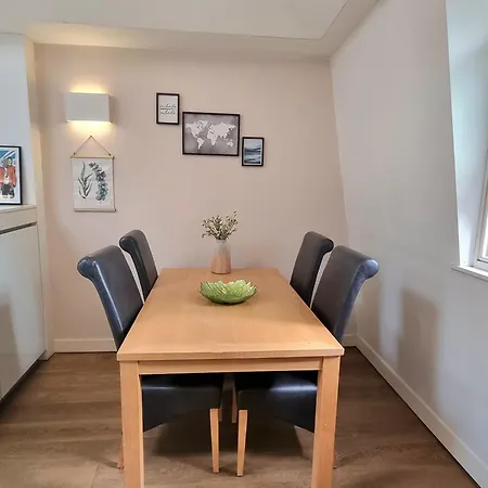 Apartment London City Apartments