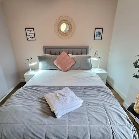 Apartment London City Apartments