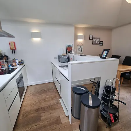 London City Apartments Apartment