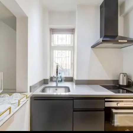 Apartment Charming Studio *
