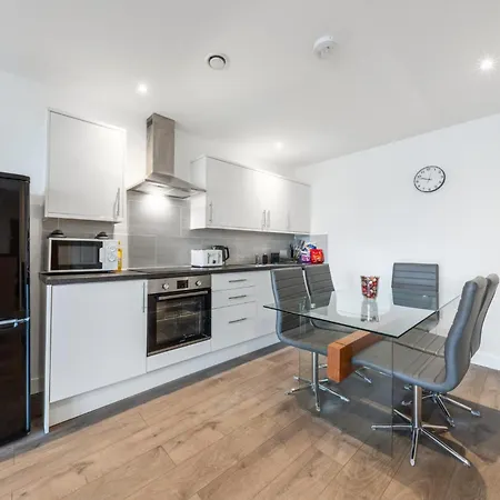Apartment London Station Edgware