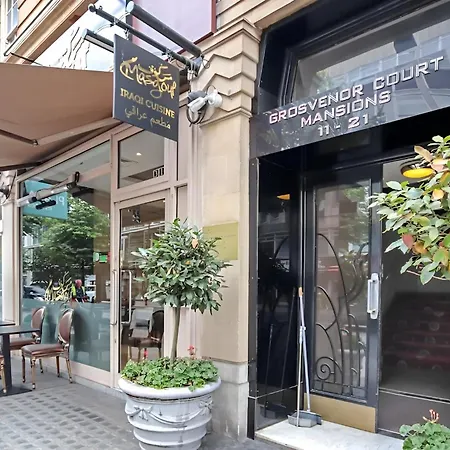 Luxurious 2-bedroom Penthouse In Marble Arch -65gc London