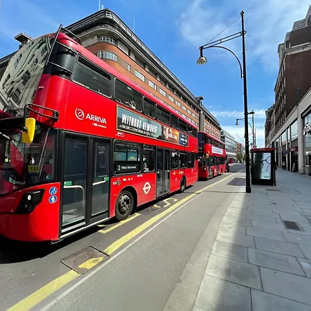 3 Bedroom On Oxford Street Gc4 * London