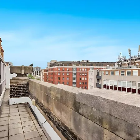 Luxurious 2-bedroom Penthouse In Marble Arch -65gc Apartment
