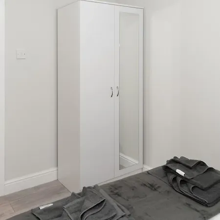 Modern 1br Haven Apartment