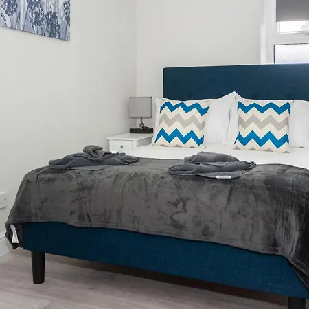 Modern 1br Haven *