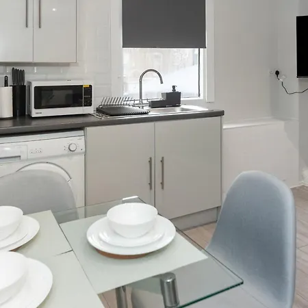Modern 1br Haven Apartment *