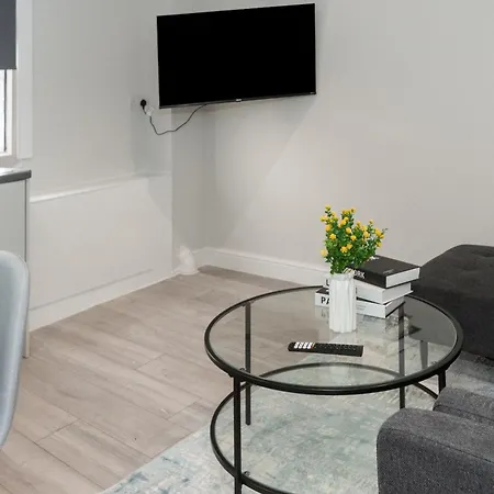 Apartment Modern 1br Haven