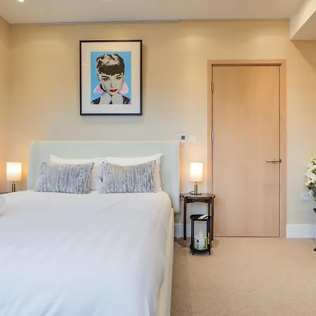 Haverstock Hill Serviced By Concept Apartment *