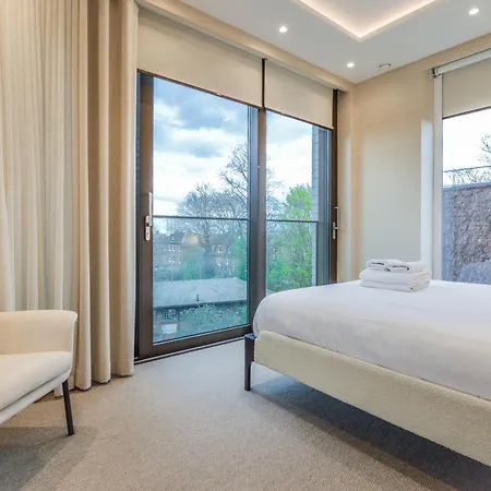 Haverstock Hill Serviced By Concept Apartment