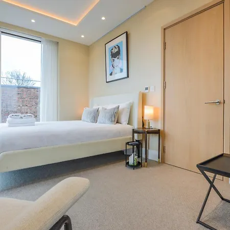 Haverstock Hill Serviced By Concept