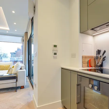 Apartment Haverstock Hill Serviced By Concept