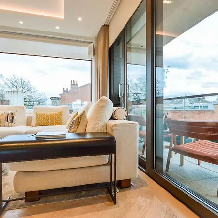 Haverstock Hill Serviced By Concept Apartment