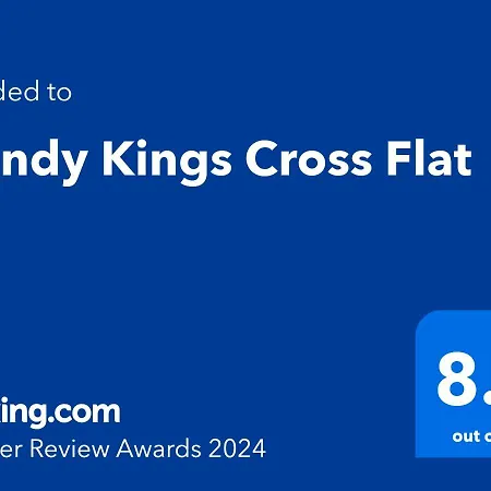 Trendy Kings Cross Flat Apartment London