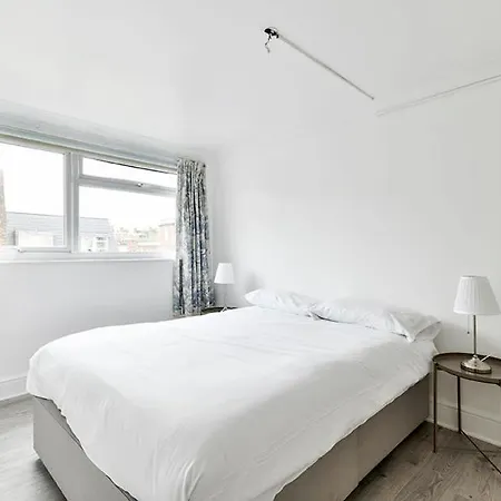 Apartment The Elden No8 Fairway Hosting *